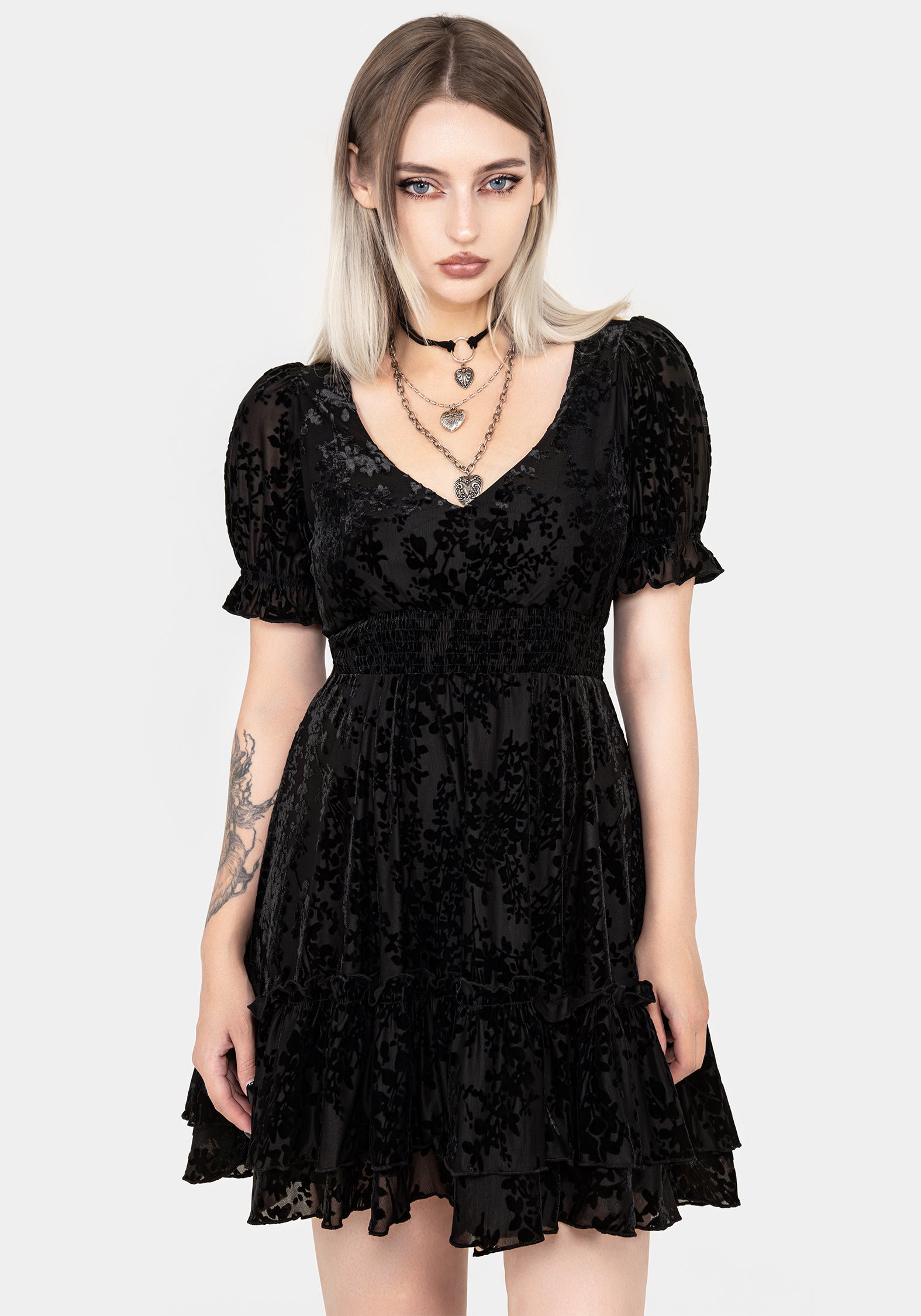 AW24M310_LILIASDEVOREVELOURMESHTIEREDMINIDRESS_004_3ba30ccc-9cad-4a16-abdd-9daf41facea6