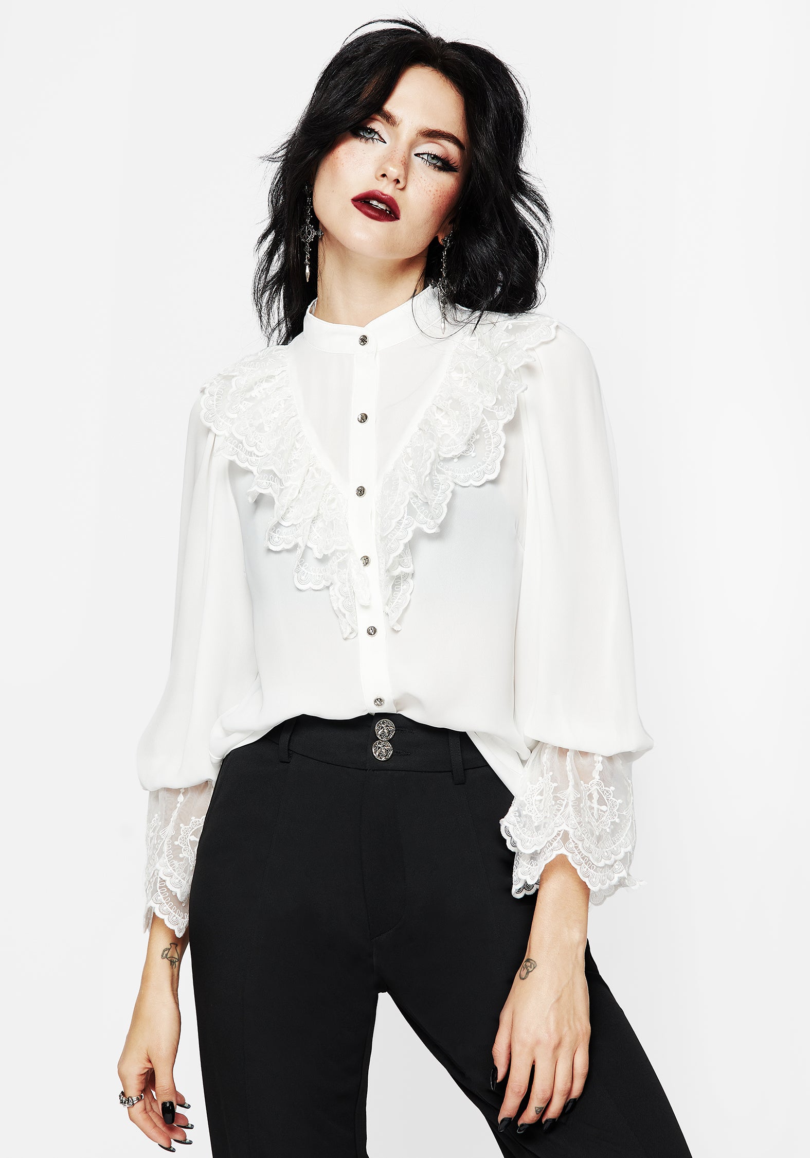 AW24M591CONSTANCELACEFRILLBUTTONUPBLOUSETOP_001