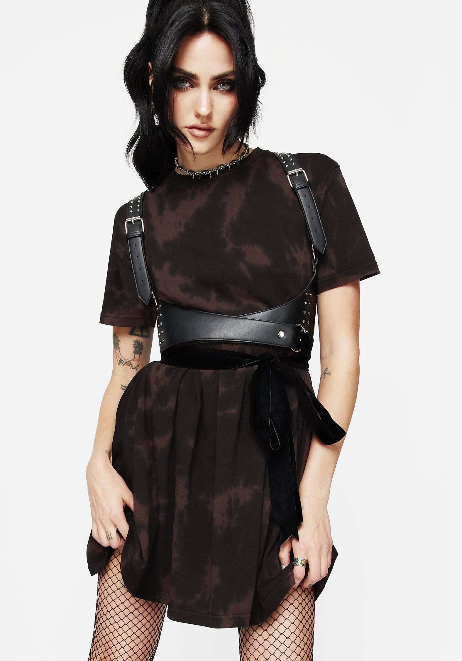 DR2020_MERCURY-TIE-DYE-COTTON-JERSEY-SKATER-DRESS-9464-CROP