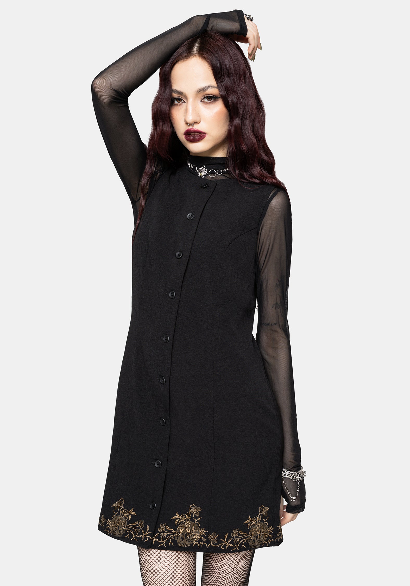 DR4575_ISMAYEMBROIDEREDHEMMINIDRESS_4