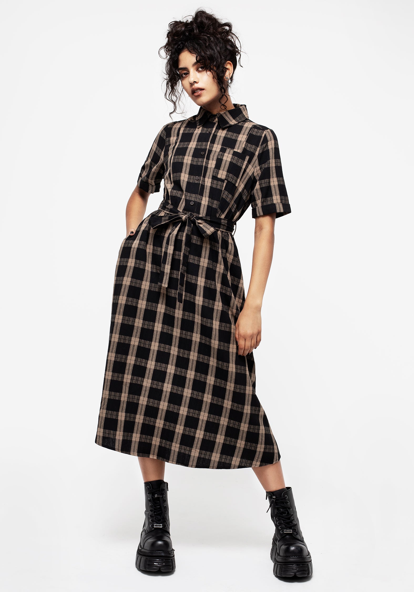 SS24YG486_Rogue_Check_Midi_Shirt_Dress_002